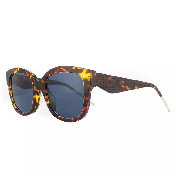 Christian Dior Very Dior1N Sunglasses Tortoise with Grey Lenses NEW w/o Tags main image 11